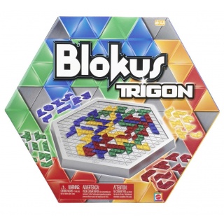 Games Blokus Trigon Game