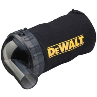 DeWALT DWV9390-XJ Dust Bag DCP580 Black