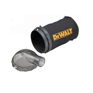 DeWALT DWV9390-XJ Dust Bag DCP580 Black