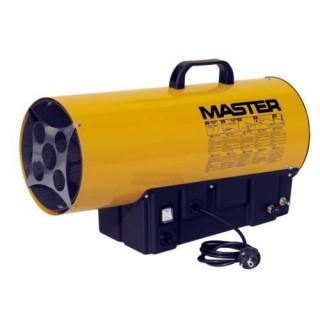 MASTER GAS HEATER BLP33M 18-33kW
