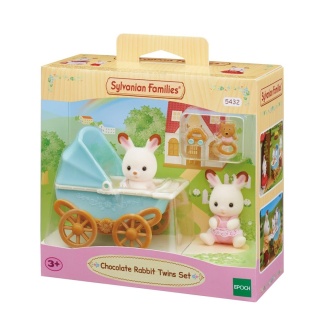 Sylvanian Families 5432 doll