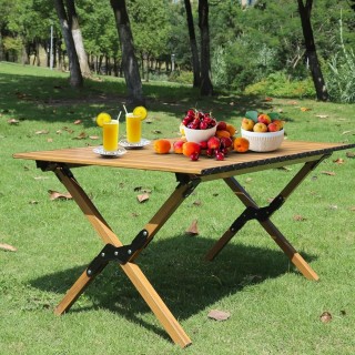 PROMIS Tourist table, foldable, rollable