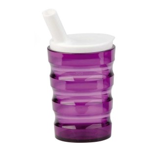 Mug for a disabled person - safe Purple