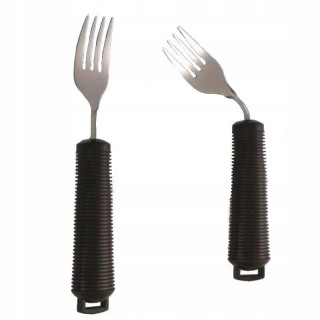 Flexible fork - flexible for disabled people