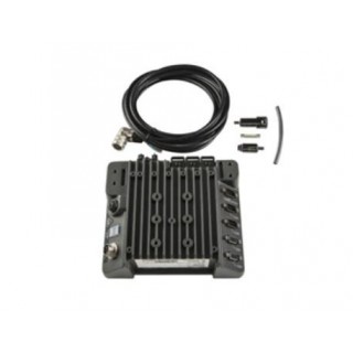 VM SERIES DOCK WITH INTEGRAL POWER SUPPLY, Enhanced I/O, 10 TO 60 VDC, DC POWER CABLE INCLUDED