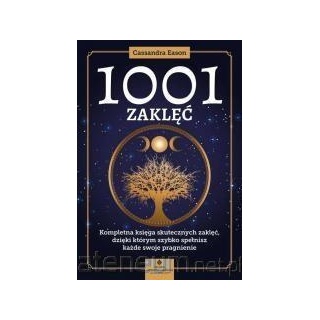 Book: 1001 Spells