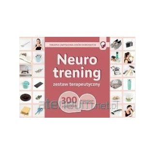 Neurotraining. Complete therapeutic set