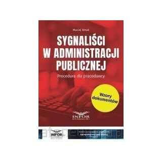 Signals in public administration