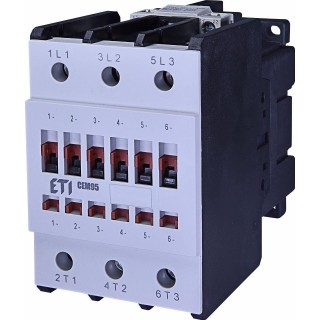 CEM95.00-230V-50/60Hz motor contactor