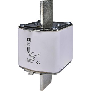 NH-4a/gG 710A NH4a fuse link