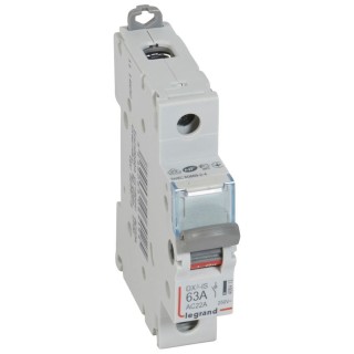Isolating switch - 1P - 250 V - 63 A