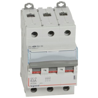 Isolating switch - 3P - 400 V - 63 A