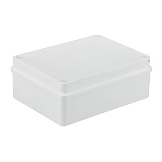 Box 190 * 140 * 70     without glands, white