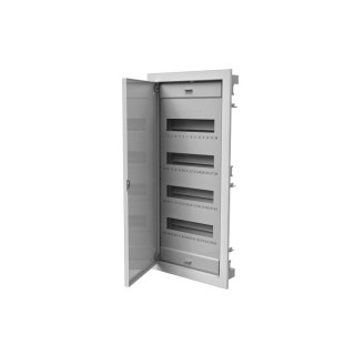 Universal distribution board for MCB metal door
