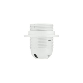 Термопластиковый светильник белый E-27 - 1 воротни