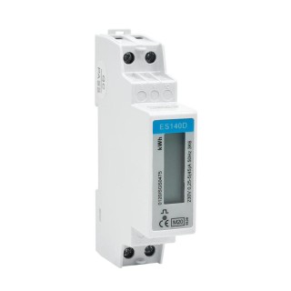 ESM140D One phase electrical meter 45A with MID certificate