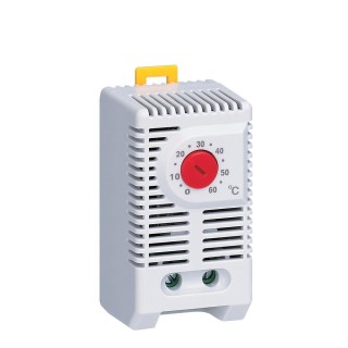 TA0060NC termostatas šildytuvui su NC kont. 230V; 10A; 0C+60C