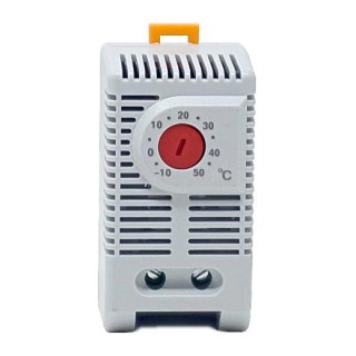 TA1050NC termostatas šildytuvui su NC kont. 230V; 10A; -10C+50C