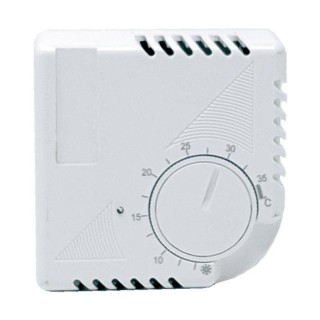 TCS-7000AA termostaatti ilma-anturilla 110-230VAC; 10A; 0C+40C