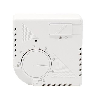 TCS-7000BA termostaatti ilma-anturilla 110-230VAC; 10A; 0C+40C