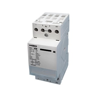 VMC2031 модульный контактор 3NO, 1NC, 20A, AC230V