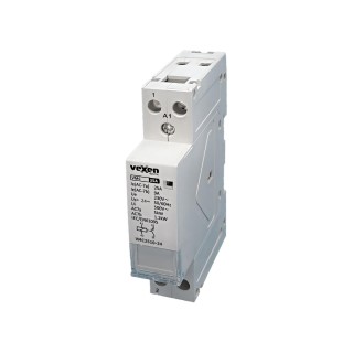 VMC2510-24 modular contactor 1NO, 25A, AC24V