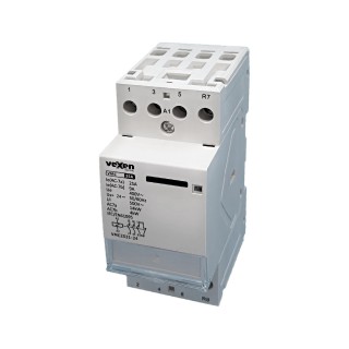 VMC2531-24 modular contactor 3NO, 1NC, 25A, AC24V