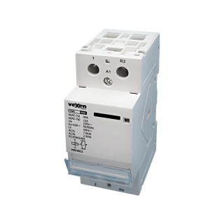 VMC4011 модульный контактор 1NO, 1NC,  40A, AC230V