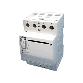 VMC4040 модульный контактор 4NO, 40A, AC230V