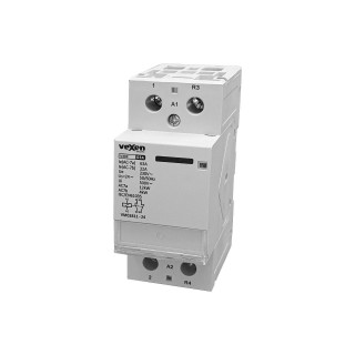VMC6311-24 модульный контактор 1NO,1NC, 63A, AC24V