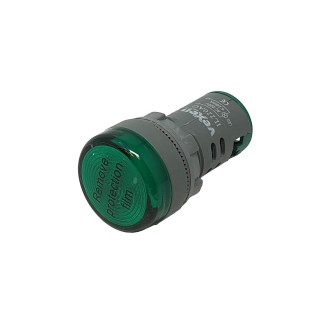 IL220AG LED roheline signaaltuli 230V AC