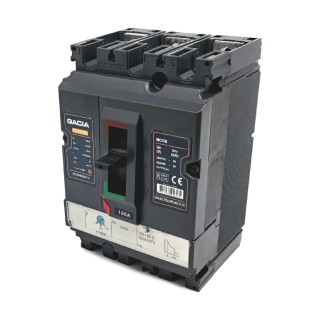 PN250 3P 160A термомагнитный промышленный автоматический выключатель