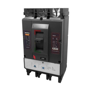 PN630 3P 630A электронный промышленный автоматический выключатель