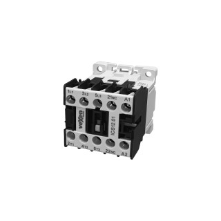 ICS12.01 mini contactor 5,5kW, 12A, 3NO+1NC, 230VAC