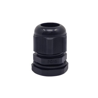PG19 cable gland, IP68, 10-15mm