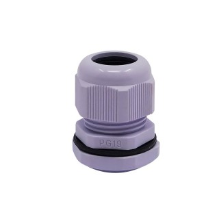 PG19 cable gland, IP68, 8-16mm