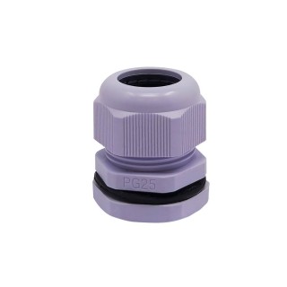 PG25 cable gland, IP68, 16-21mm