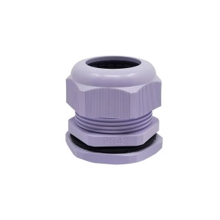 PG42 cable gland, IP68, 32-38mm