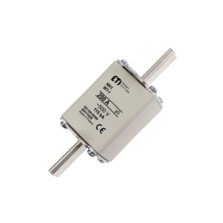 NH-1/GG 200A  NH1 fuse link