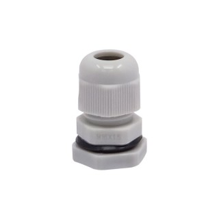 M16 plastic cable gland, IP68, 4-8mm