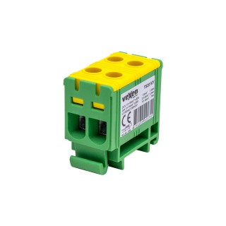 TS2016Y PE universal terminal block Al/Cu 2x1,5-16mm2