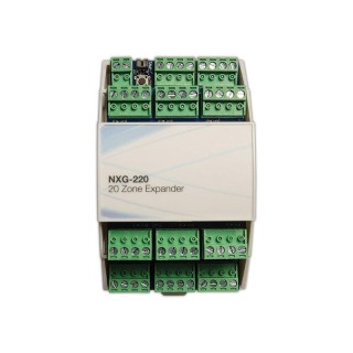 NXG-220-G3 ~ Расширитель на 20 зон для охранных панелей NXG-Connect