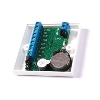 Z-5R BOX ~ Контроллер с коробкой 1364 пользователей 12в