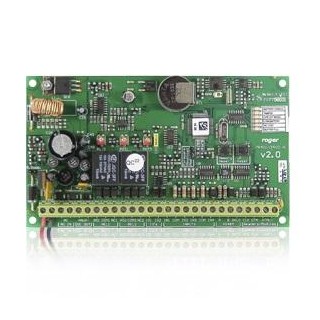 CPR32-SE ~ Сетевой контроллер с RS485 интерфейсом для устройств доступа PRxx1/PRxx2 (RACS4)