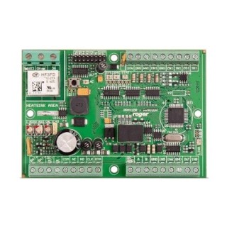 PR402-DR-BRD ~ Автономный контроллер для устройств доступа PRT 4000 пользователей RS-485 (RACS4)