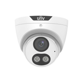 IPC3618SB-ADF28KMC-I0 ~ UNV Active Lighthunter IP камера 8MP 2.8мм (SMART IR + WHITE LED)