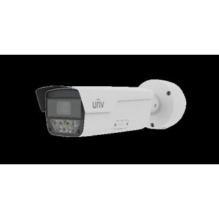 PKC2630@Z28-IR-P ~ UNV LPR/ANPR IP камера 3MP моторзум 2.8-12мм (IR LED)