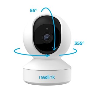 Reolink E Series E340 ~ WiFi PTZ камера 5MP 2.8-8мм