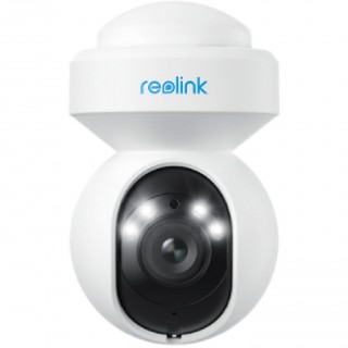 Reolink E Series E560 ~ Smart WiFi/IP PTZ kamera 8MP motorzoom 2.8-8mm (Auto-tracking)