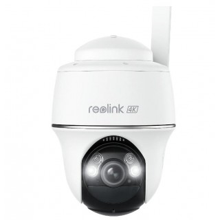 Reolink Go Series G440 ~ 4G/LTE PT kamera ar akumulatoru 8MP 2.8mm